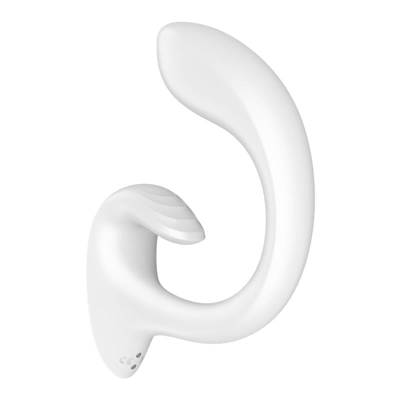SATISFYER - G FOR GODDESS 1 WHITE