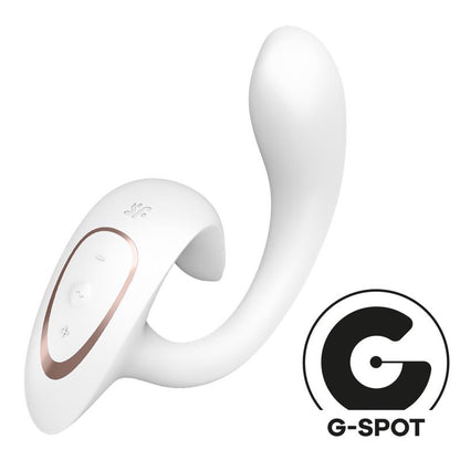 SATISFYER - G FOR GODDESS 1 WHITE