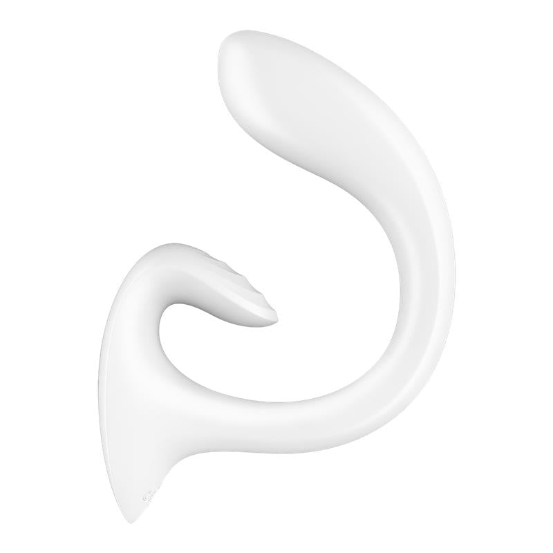 SATISFYER - G FOR GODDESS 1 WHITE