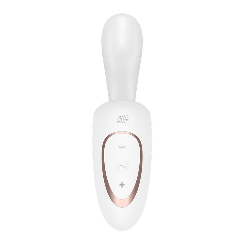 SATISFYER - G FOR GODDESS 1 WHITE