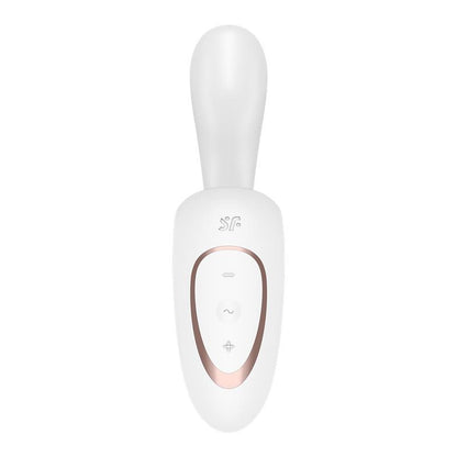 SATISFYER - G FOR GODDESS 1 WHITE