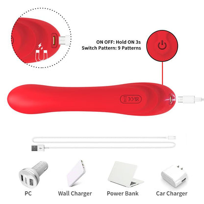 URBAN SKY - G-SPOT TICKLER VIBRATOR
