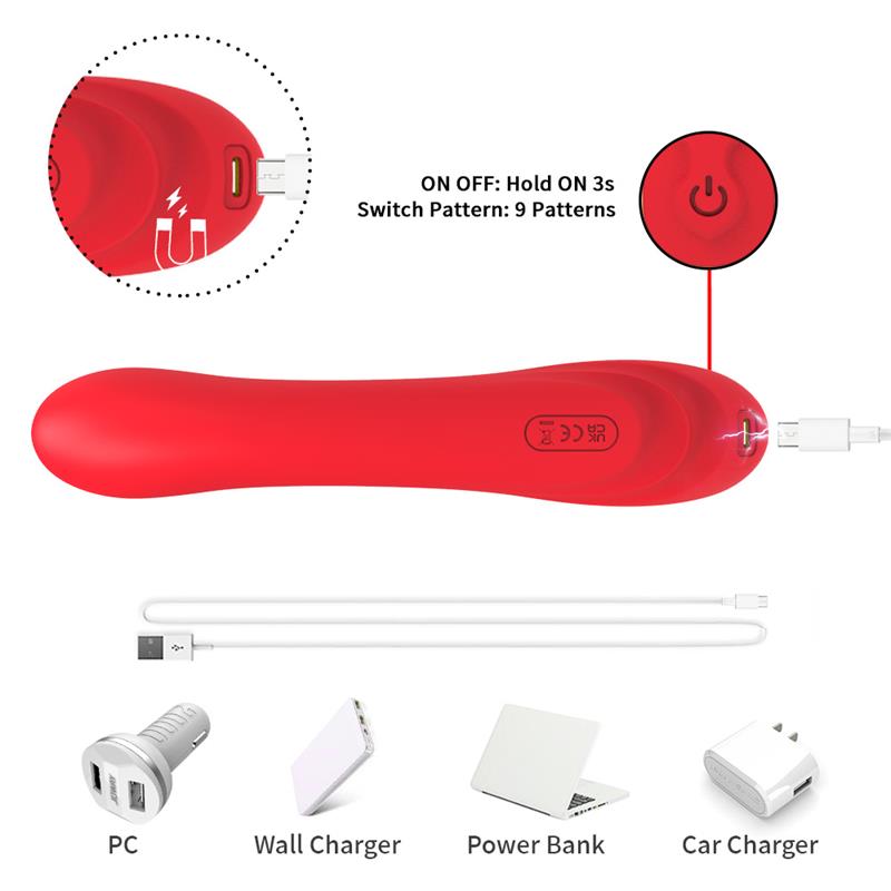 URBAN SKY - G-SPOT TICKLER VIBRATOR