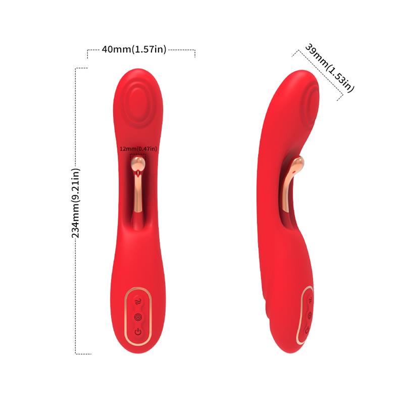 URBAN SKY - G-SPOT TICKLER VIBRATOR