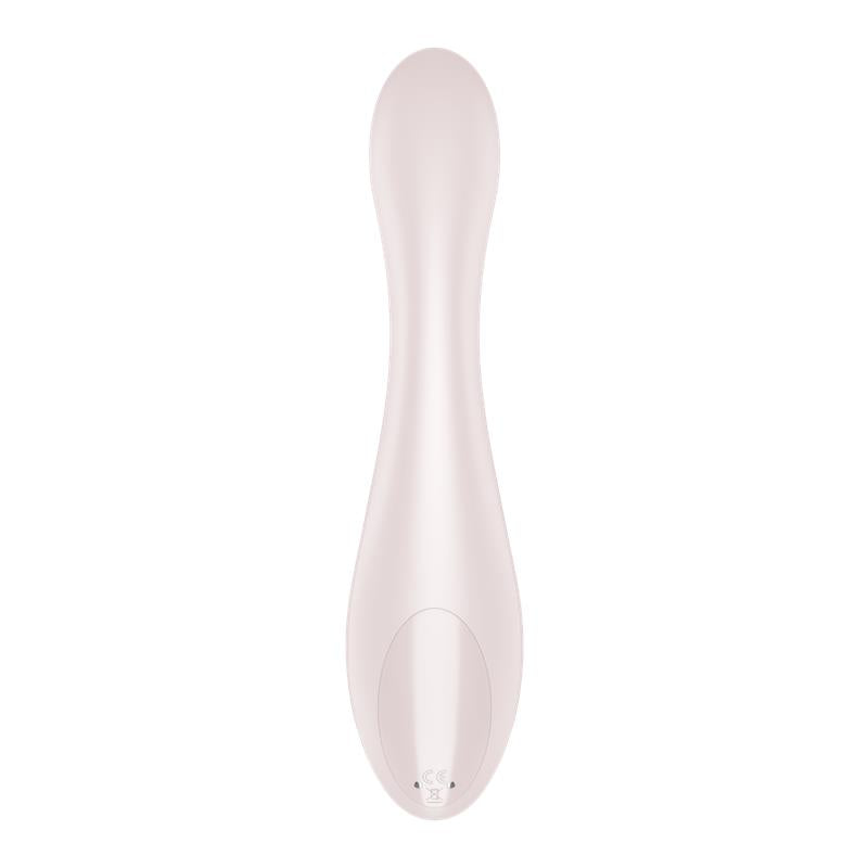 SATISFYER - G-SPOT VIBE G-FORCE BEIGE