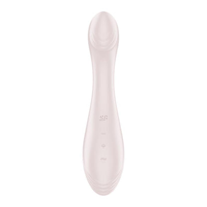 SATISFYER - G-SPOT VIBE G-FORCE BEIGE