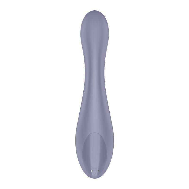 SATISFYER - G-SPOT VIBE G-FORCE VIOLET