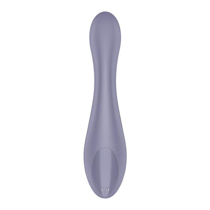 SATISFYER - G-SPOT VIBE G-FORCE VIOLET