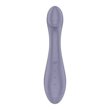 SATISFYER - G-SPOT VIBE G-FORCE VIOLET