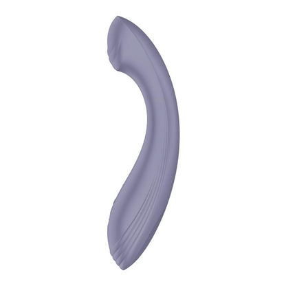 SATISFYER - G-SPOT VIBE G-FORCE VIOLET