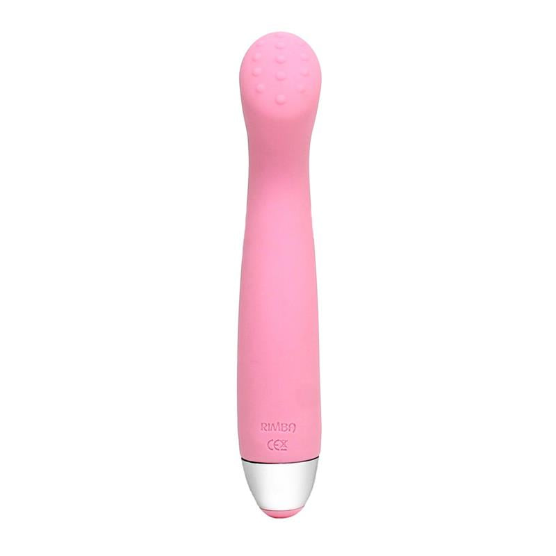 RIMBA TOYS - G-SPOT VIBE OSLO PINK