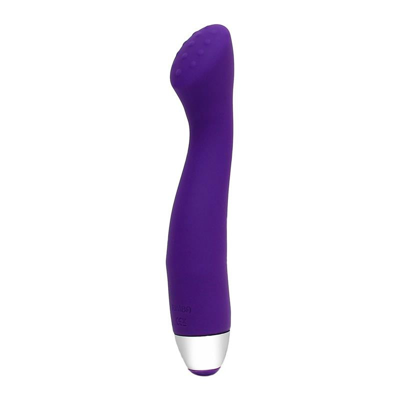 RIMBA TOYS - G-SPOT VIBE OSLO PURPLE