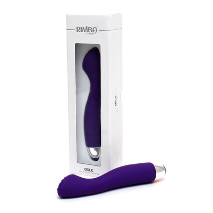RIMBA TOYS - G-SPOT VIBE OSLO PURPLE