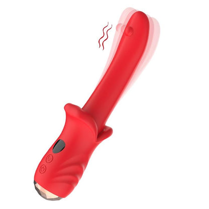 URBAN SKY - G-SPOT VIBRATOR WITH DIGITAL SCREEN