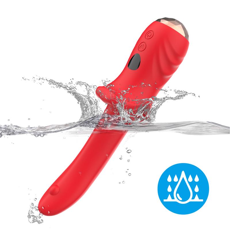 URBAN SKY - G-SPOT VIBRATOR WITH DIGITAL SCREEN