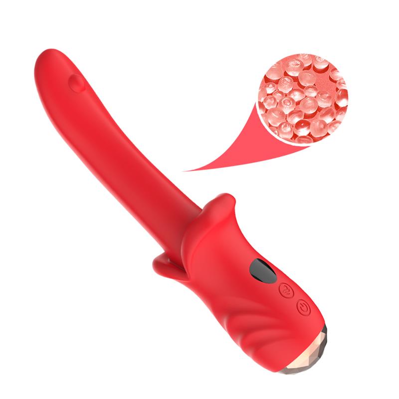 URBAN SKY - G-SPOT VIBRATOR WITH DIGITAL SCREEN
