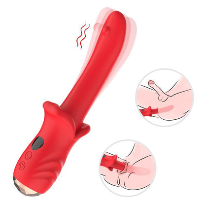 URBAN SKY - G-SPOT VIBRATOR WITH DIGITAL SCREEN