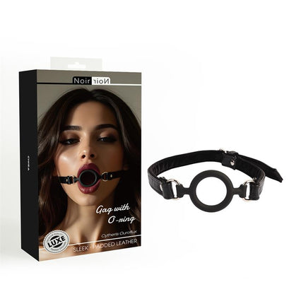 CHISA - GAG WITH O RING ADJUSTABLE
