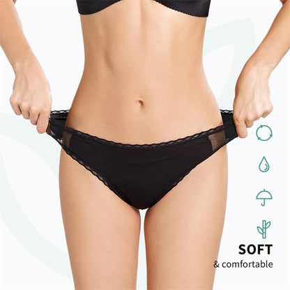 ADALET ECO PERIOD - GAIA MENSTRUAL PANTY NORMAL