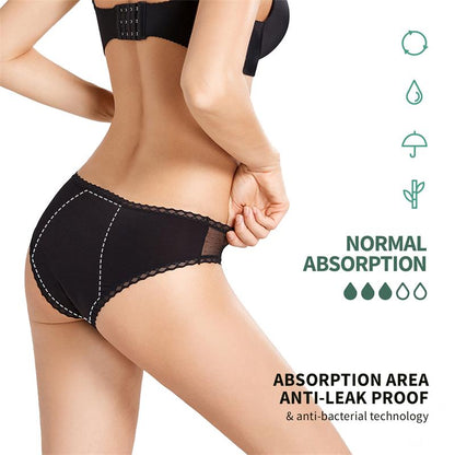 ADALET ECO PERIOD - GAIA MENSTRUAL PANTY NORMAL