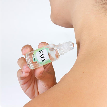 SECRET PLAY - GAIA NATURAL PHEROMONES PERFUME OIL ROLL-ON 20 ML