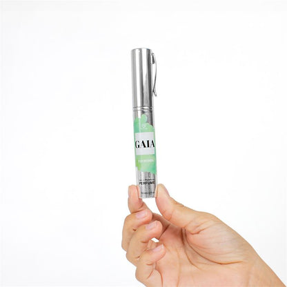 SECRET PLAY - GAIA NATURAL PHEROMONES PERFUME TRAVEL SIZE 10ML