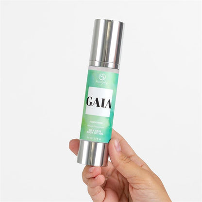SECRET PLAY - GAIA SILK SKIN BODY LOTION 50ML