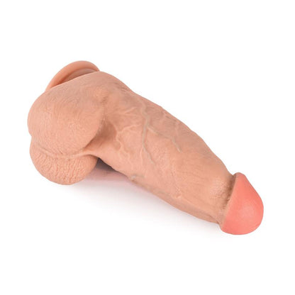 XISE - GALE DILDO DE DOBLE CAPA 9.6