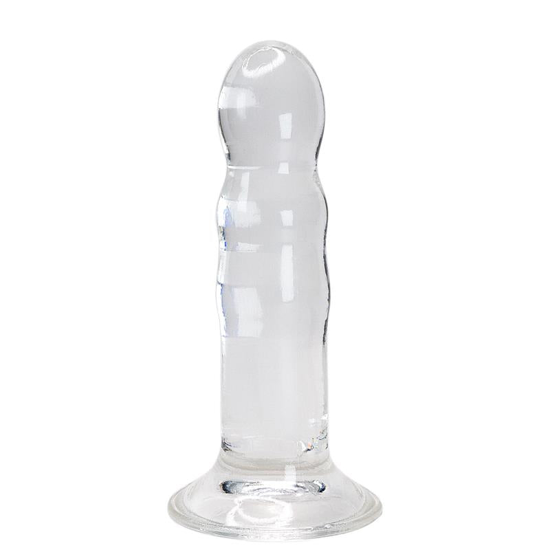 ALIVE - GALLANT DILDO JELLY 14 CM CLEAR