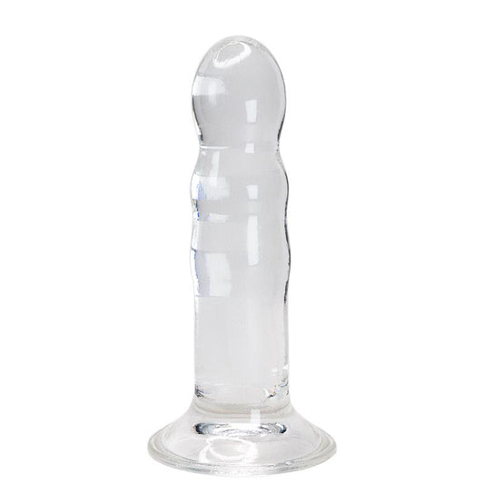 ALIVE - GALLANT DILDO JELLY 14 CM CLEAR