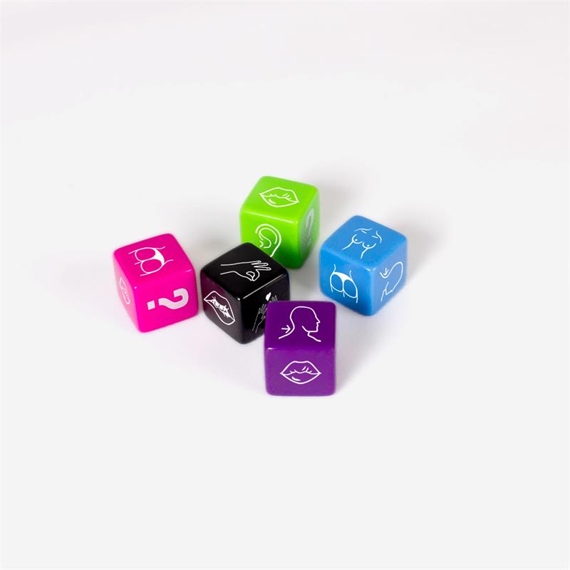 SECRET PLAY - GAME 5 DICES PARTY PLAY