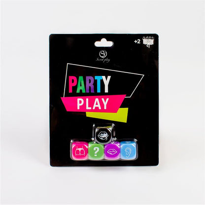 SECRET PLAY - GAME 5 DICES PARTY PLAY