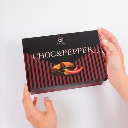 JEU SECRET - JEU CHOC&PEPPER (ES/EN)