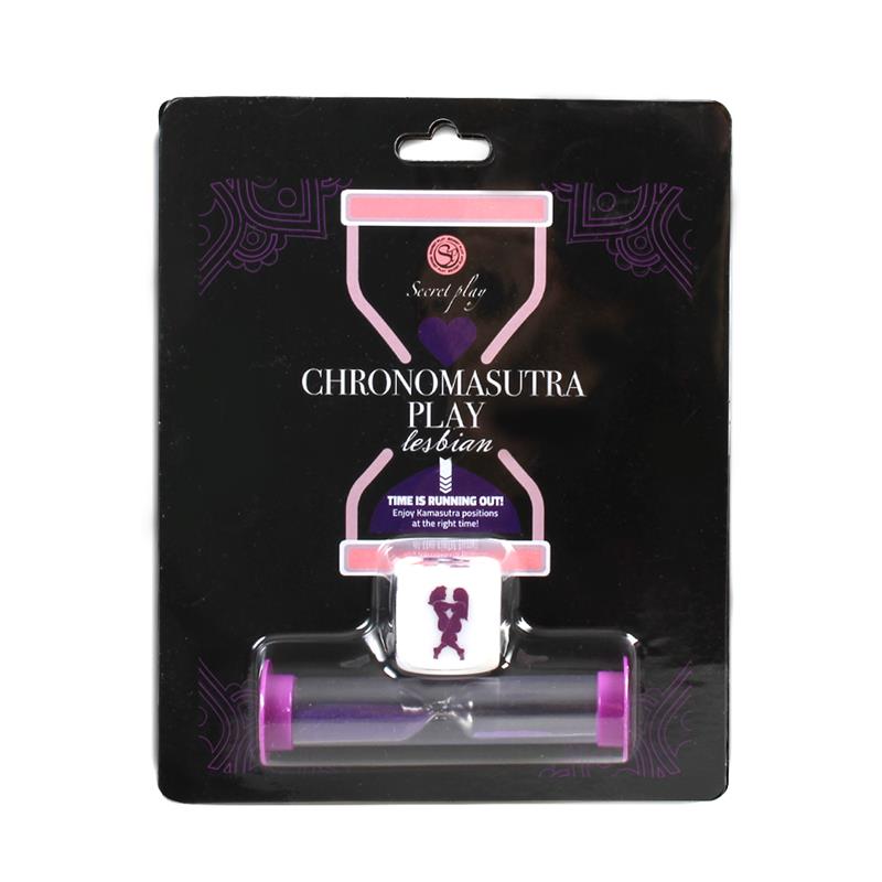 SECRET PLAY - GAME JUEGO CHRONOMASUTRA PLAY LESBIANS
