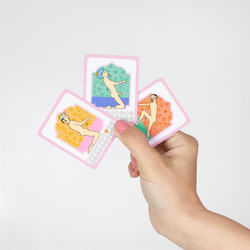 SECRET PLAY - GAME KAMASUTRA PLAY (ES-PT-FR-EN-DE-IT)