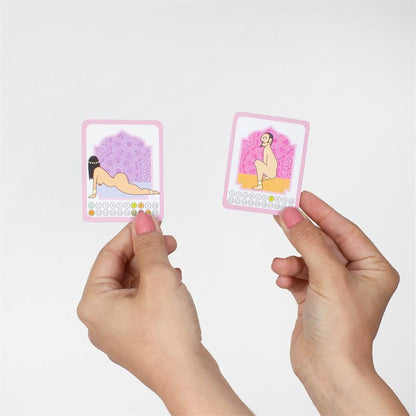 SECRET PLAY - GAME KAMASUTRA PLAY (ES-PT-FR-EN-DE-IT)