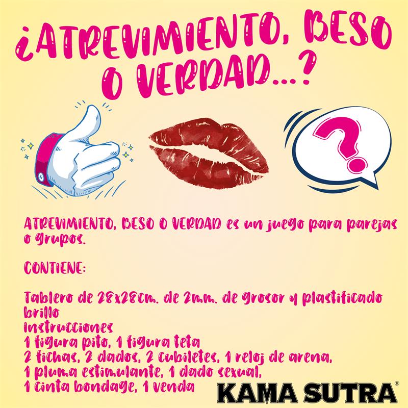 DIVERTY SEX - GAME OF DARE, KISS AND TRUTH