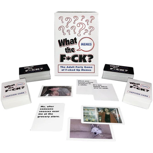 KHEPER GAMES - GAME WHAT THE F*CK - MEMES