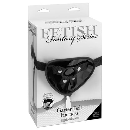FETISH FANTASY HARNESS - GARTER BELT HARNESS