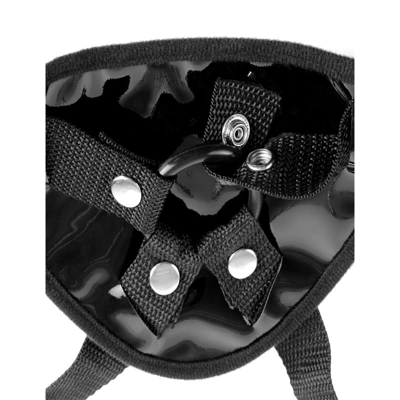 FETISH FANTASY HARNESS - GARTER BELT HARNESS