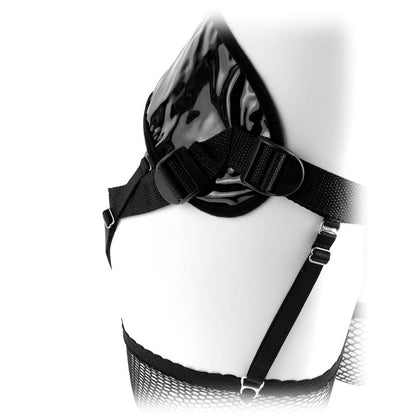 FETISH FANTASY HARNESS - GARTER BELT HARNESS