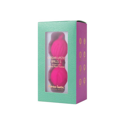 ADRIEN LASTIC - GEISHA BALLS LASTIC BALL SIZE S FUCHSIA