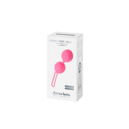 ADRIEN LASTIC - GEISHA BALLS LASTIC BALL SIZE S PINK
