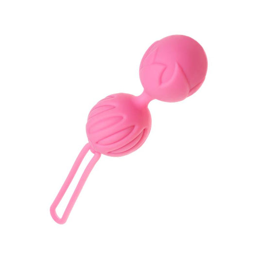 ADRIEN LASTIC - GEISHA BALLS LASTIC BALL SIZE S PINK