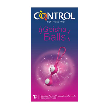 CONTROL - GEISHA BALLS LEVEL I (2X18 GR)