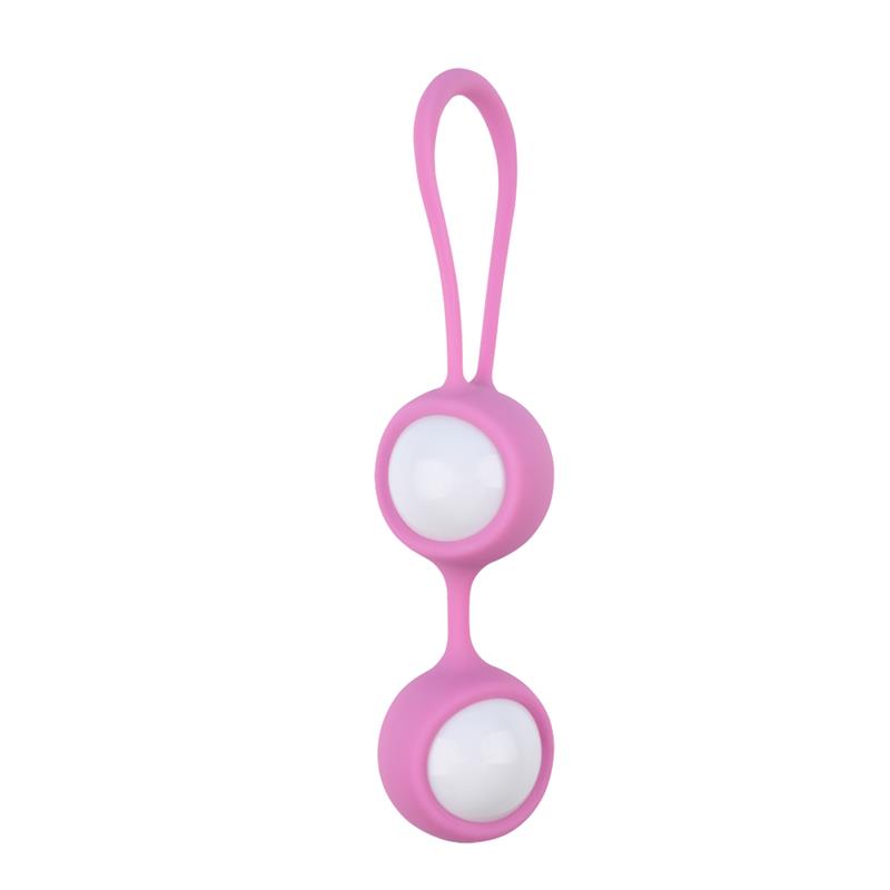CHISA - GEISHA BALLS MISSWEET 17.7 CM PINK