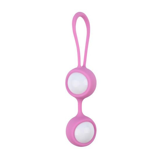 CHISA - GEISHA BALLS MISSWEET 17.7 CM PINK