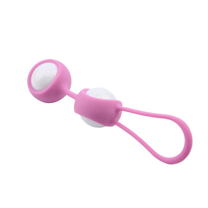 CHISA - GEISHA BALLS MISSWEET 17.7 CM PINK