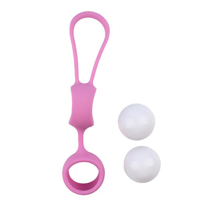 CHISA - GEISHA BALLS MISSWEET 17.7 CM PINK