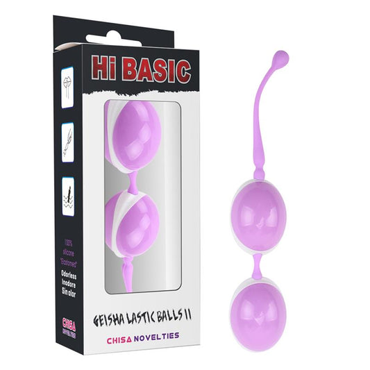 CHISA - GEISHA LASTIC BALLS II-PINK